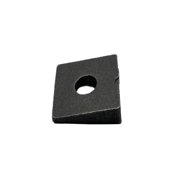 Beveled Washer, Fits Bolt Size 3/4 in Iron, Plain Finish, Suburban Bolt And Supply, Mfr#: A0580480000B